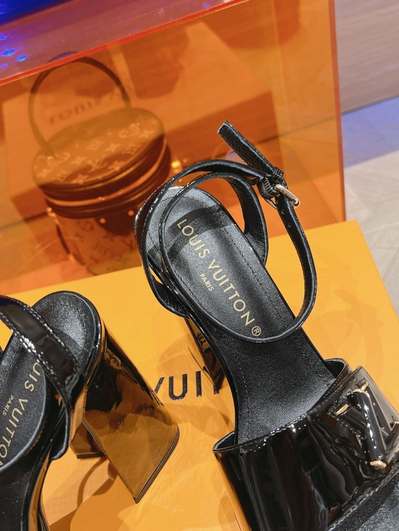 Louis Vuitton Sandals